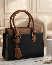 Sac Noblesse Urbaine noir - hkstore