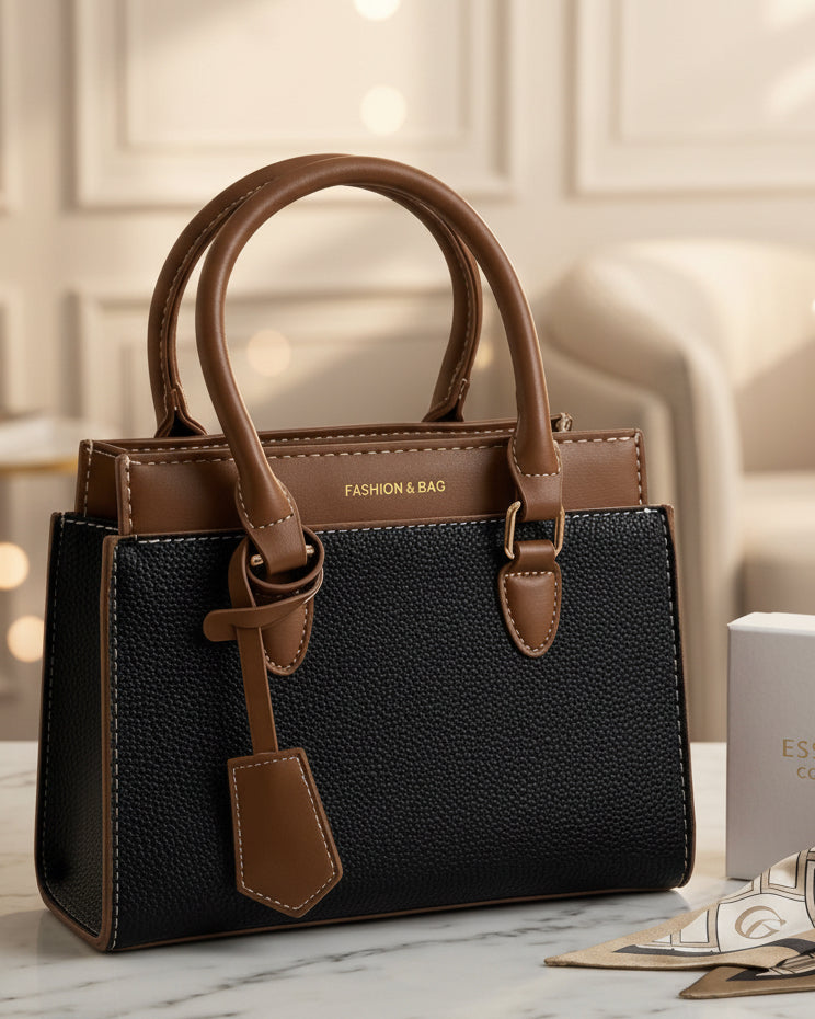 Sac Noblesse Urbaine noir - hkstore