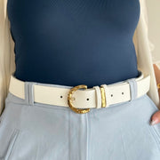 Ceinture Cuir Pour Femme