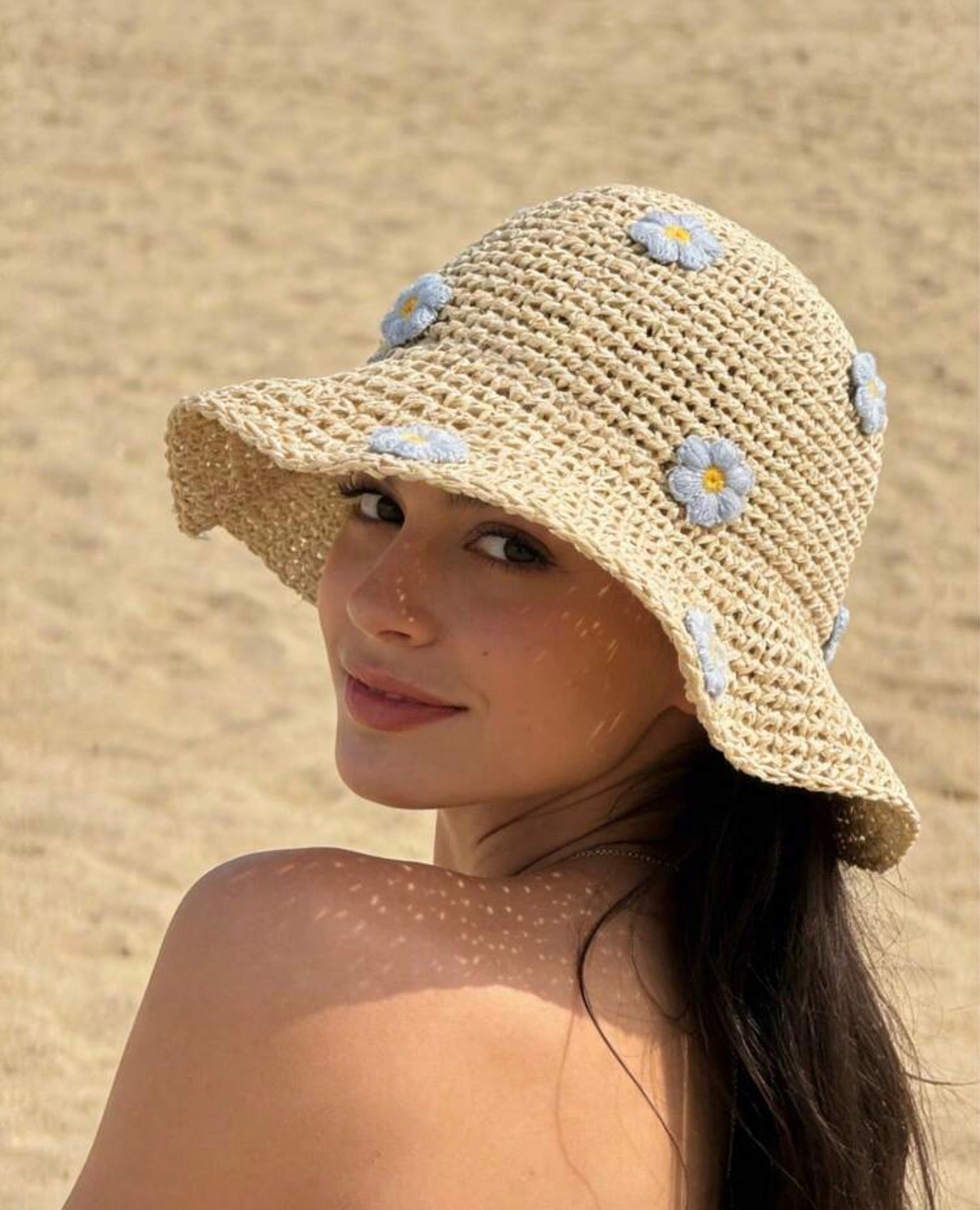 Chapeau "Douceur de Ciel"