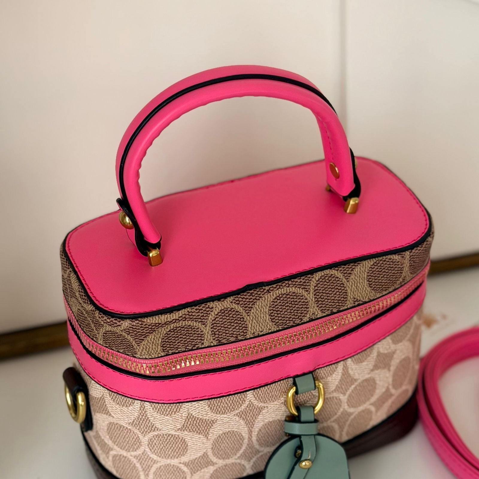 Sac L'Iconic Rose - hkstore