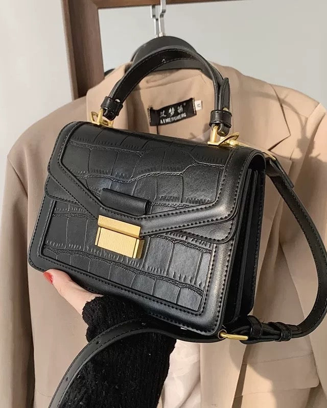 Sac vintage Noir - hkstore