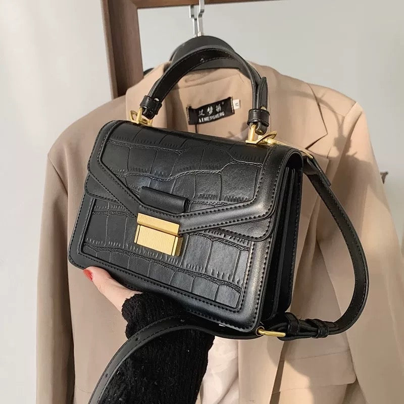 Sac vintage Noir - hkstore