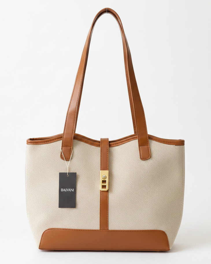 University Bag  light Brown
