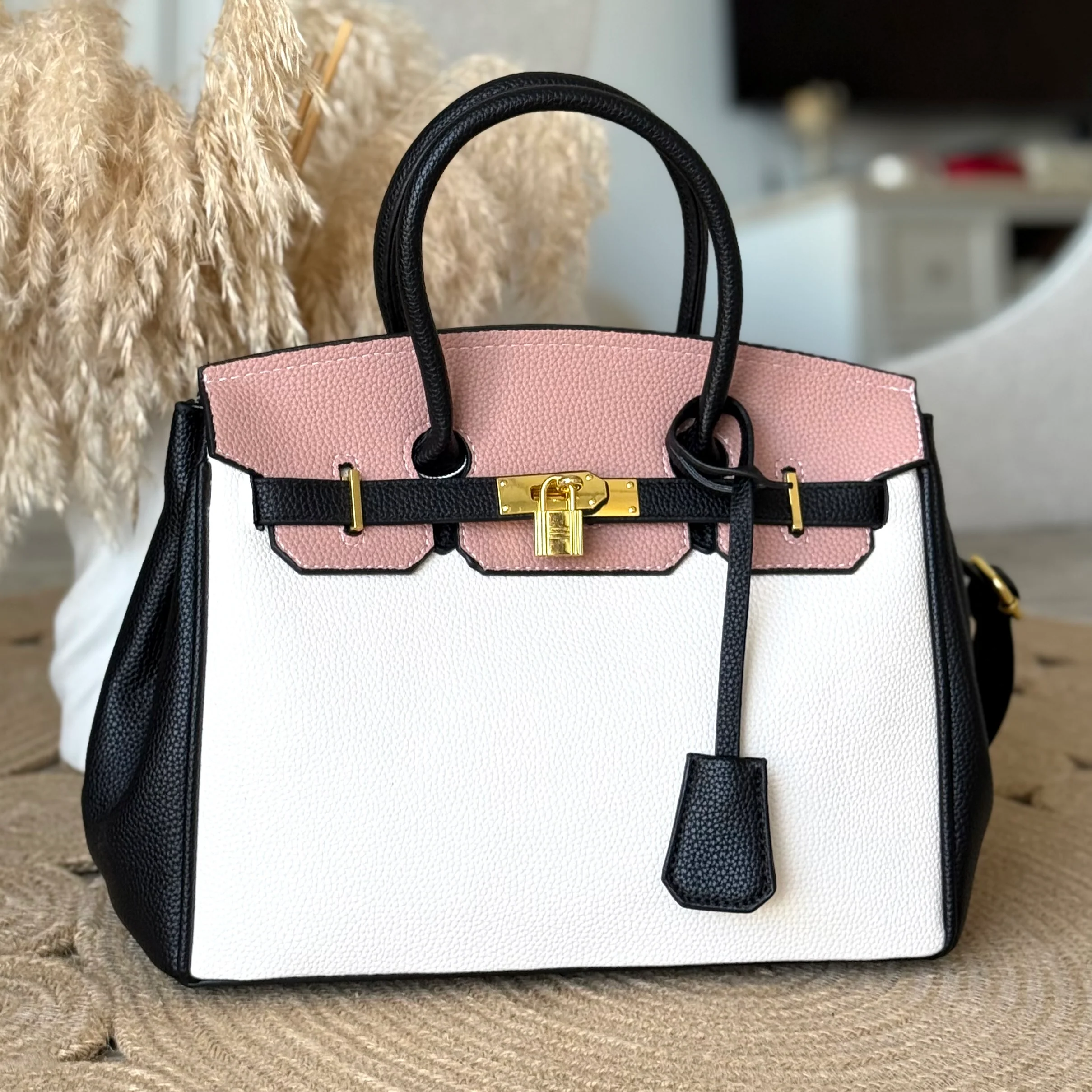 Sac A Bandoulière Noir