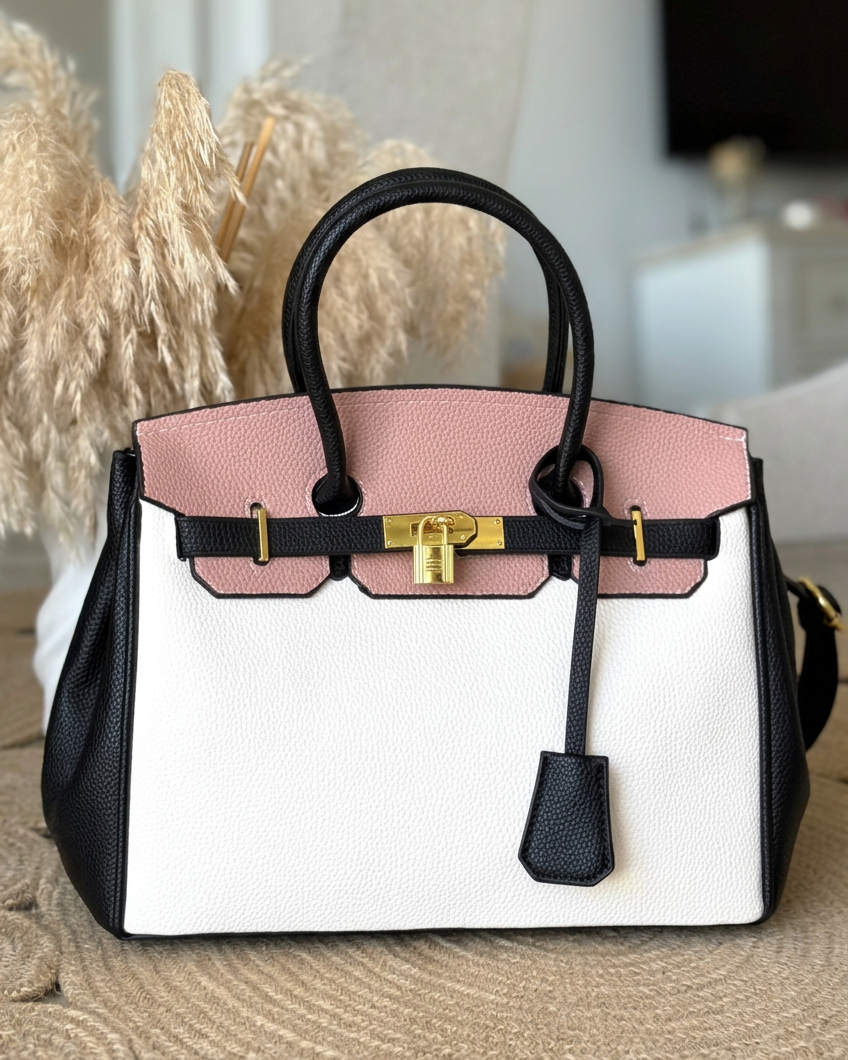Sac A Bandoulière Noir - hkstore