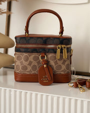 Sac L’Iconic  Marron - hkstore