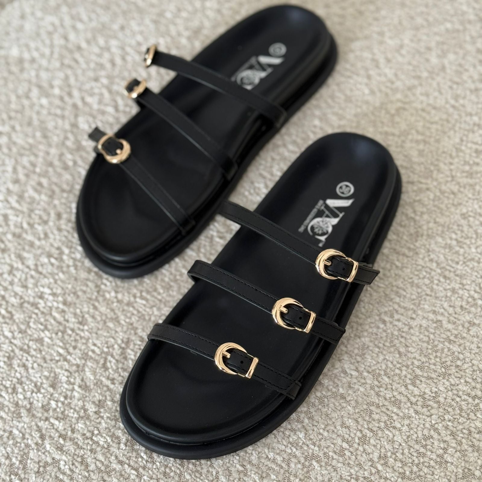 Mule Trois Brides