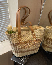 Sac Couffin Tressé
