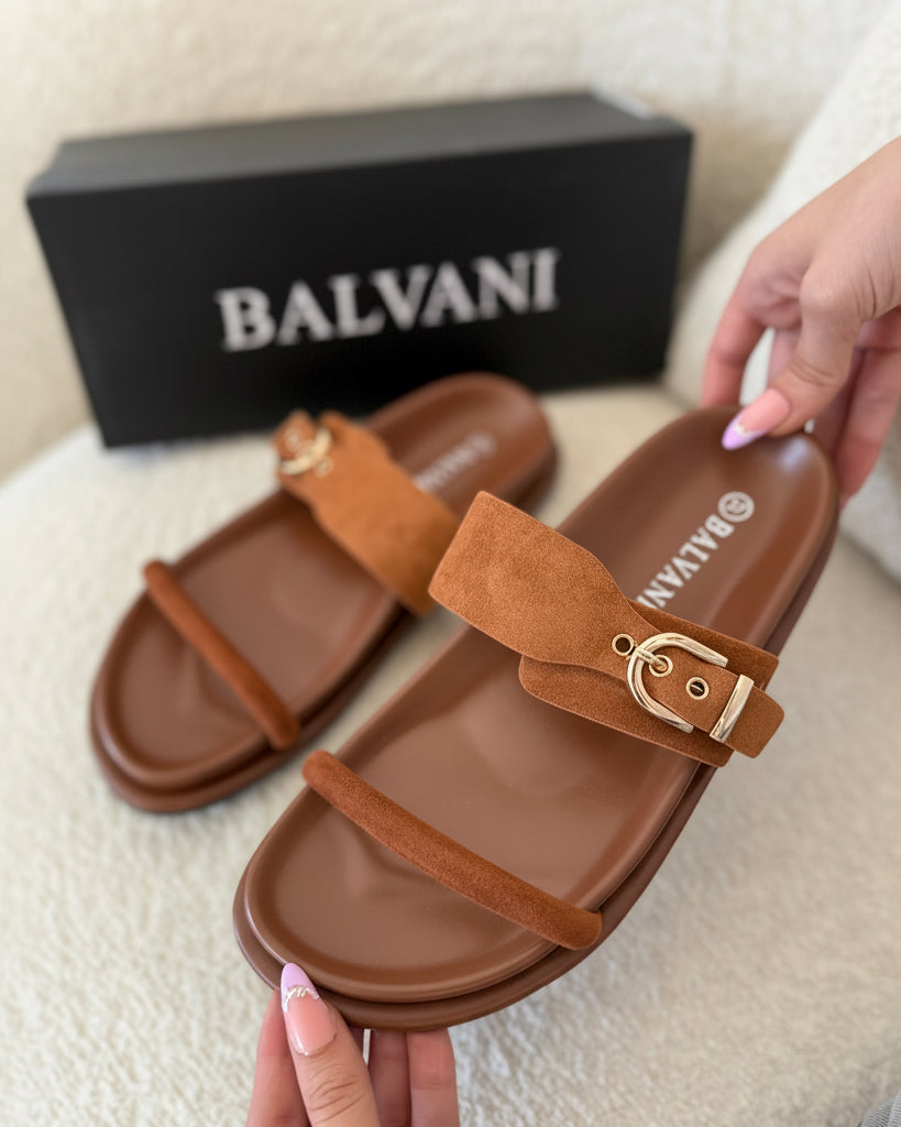 Mules asiatique Camel