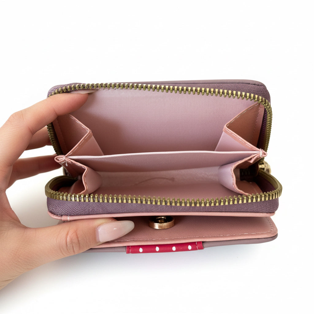 Portefeuille Femme - hkstore