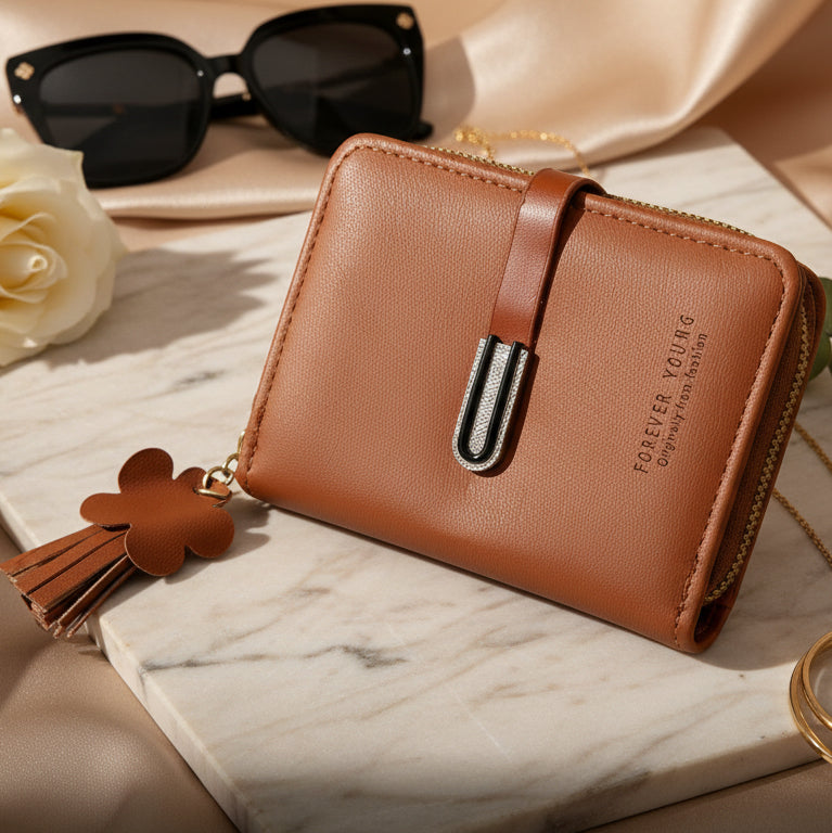 Portefeuille Femme - hkstore