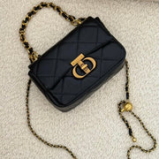 Sac À Bandoulière  noir