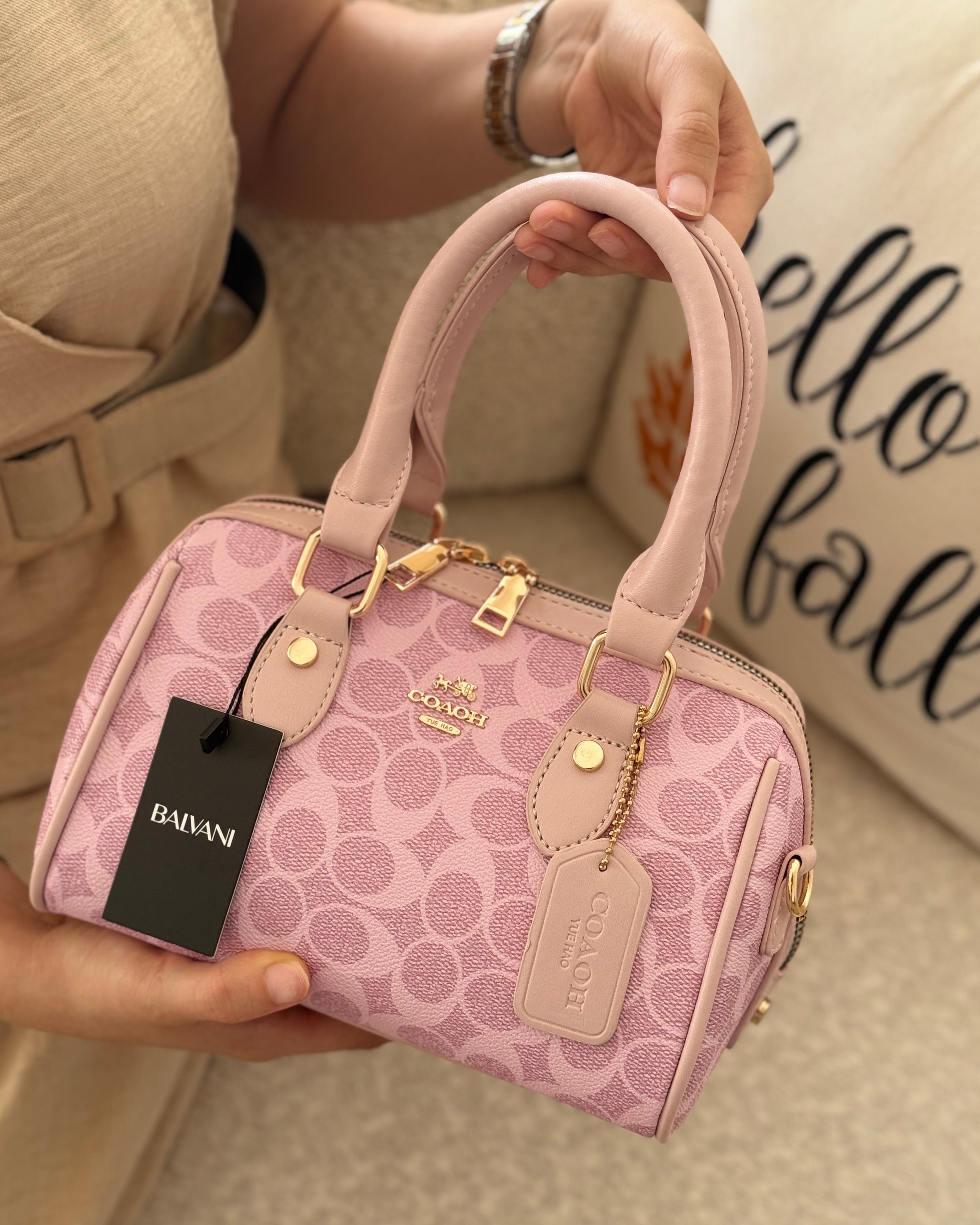 Le Boston "Rose Pastel"