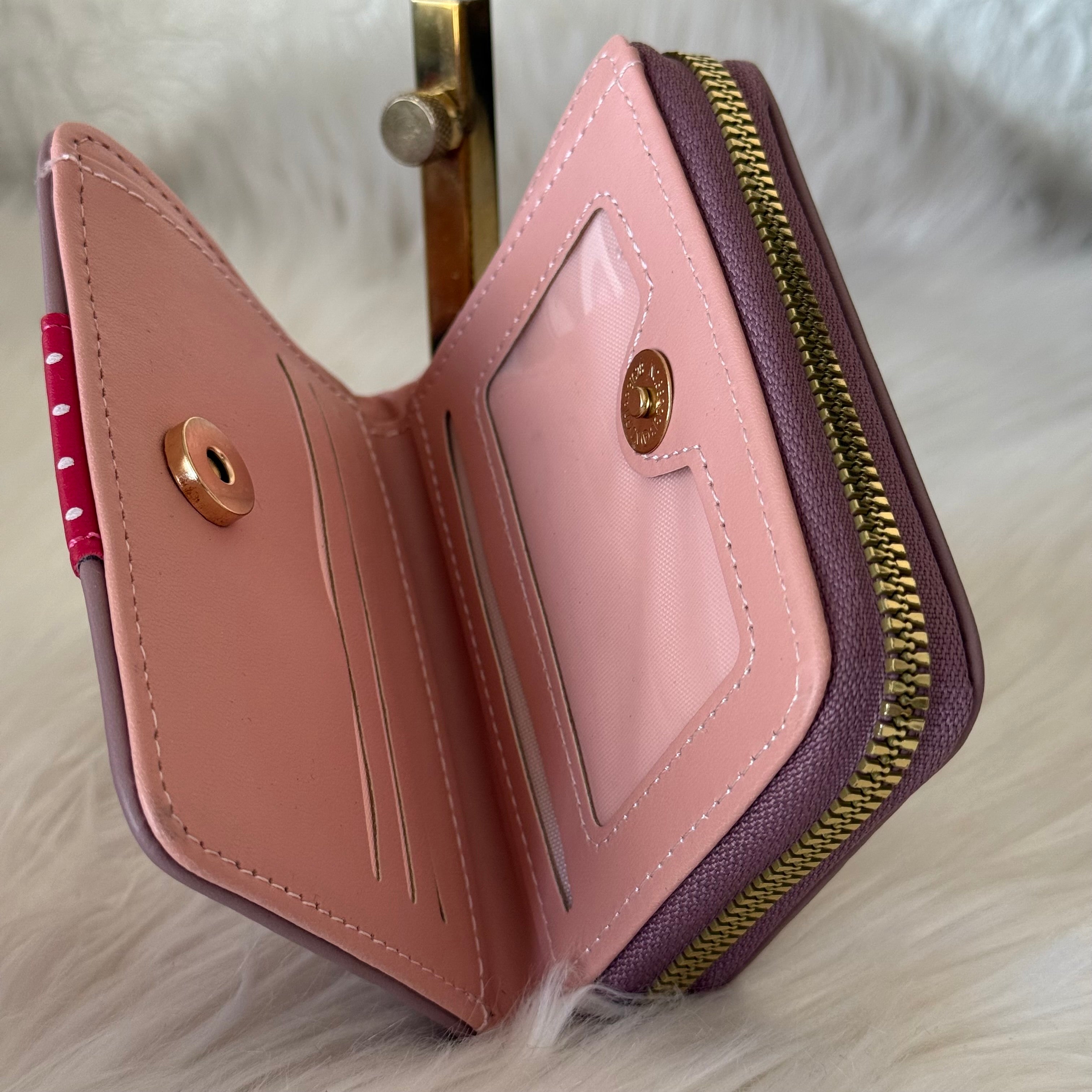Portefeuille Femme