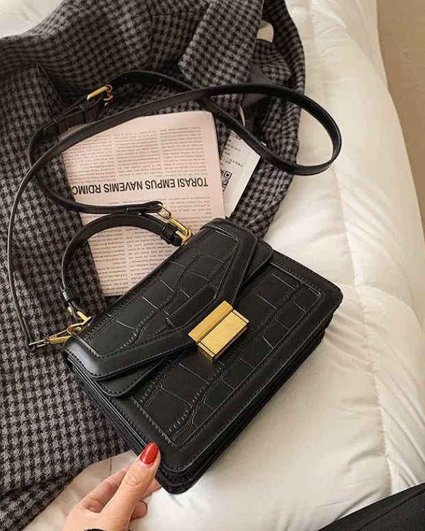 Sac vintage Noir - hkstore