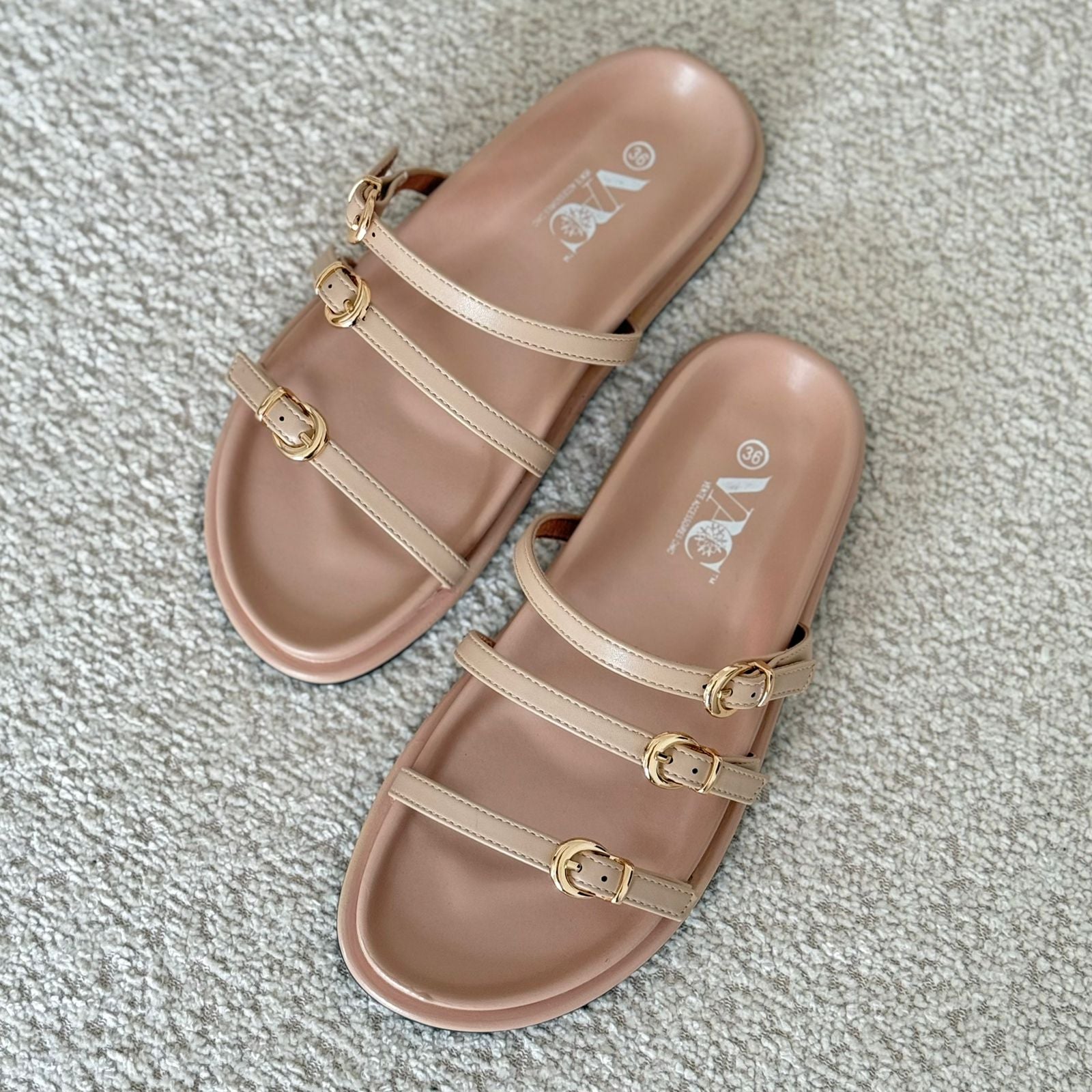 Mule Trois Brides