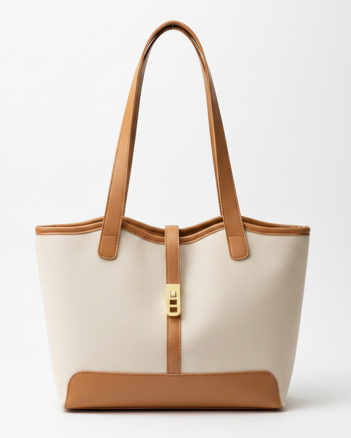 University Bag  light Brown