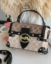 Sac A Bandoulière noir - hkstore