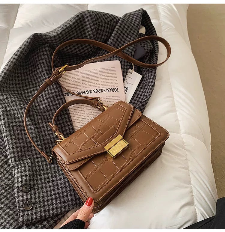 Sac vintage marron - hkstore