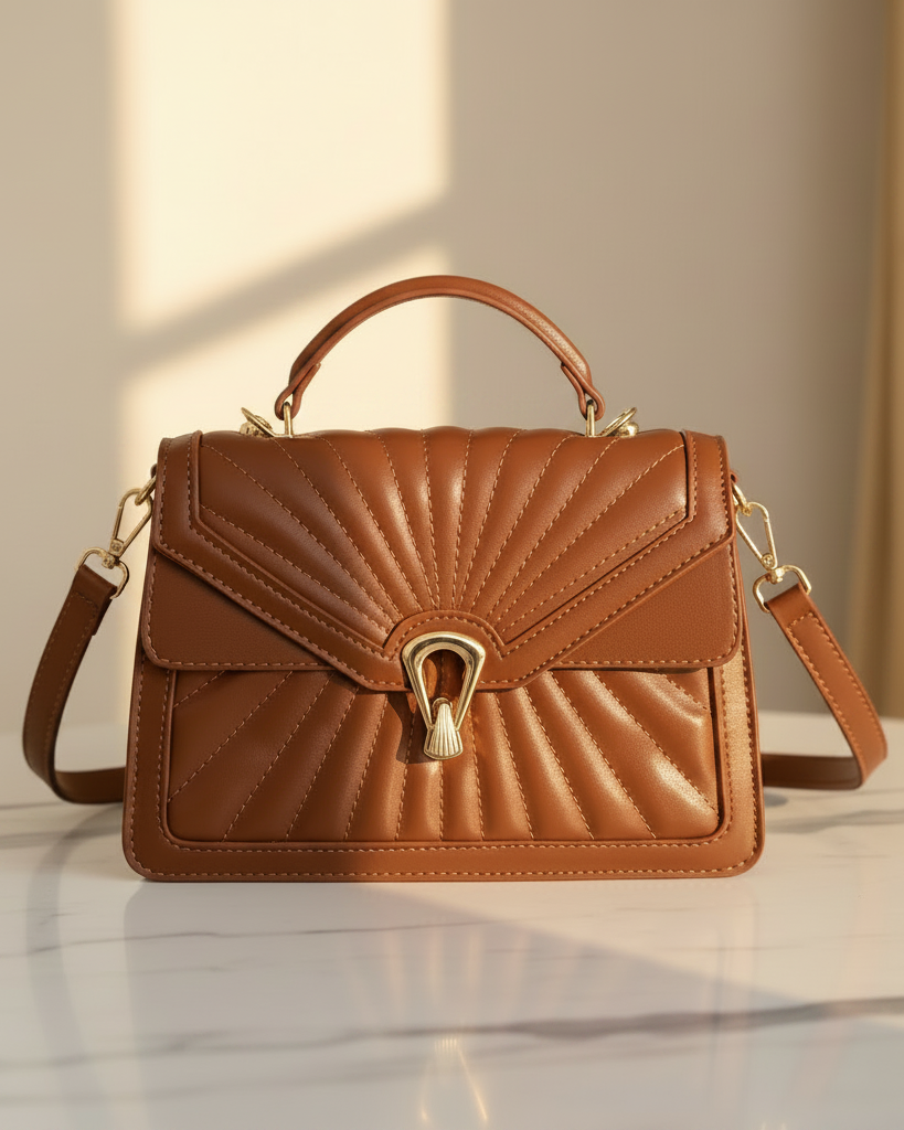 SUN Bag Brown - hkstore