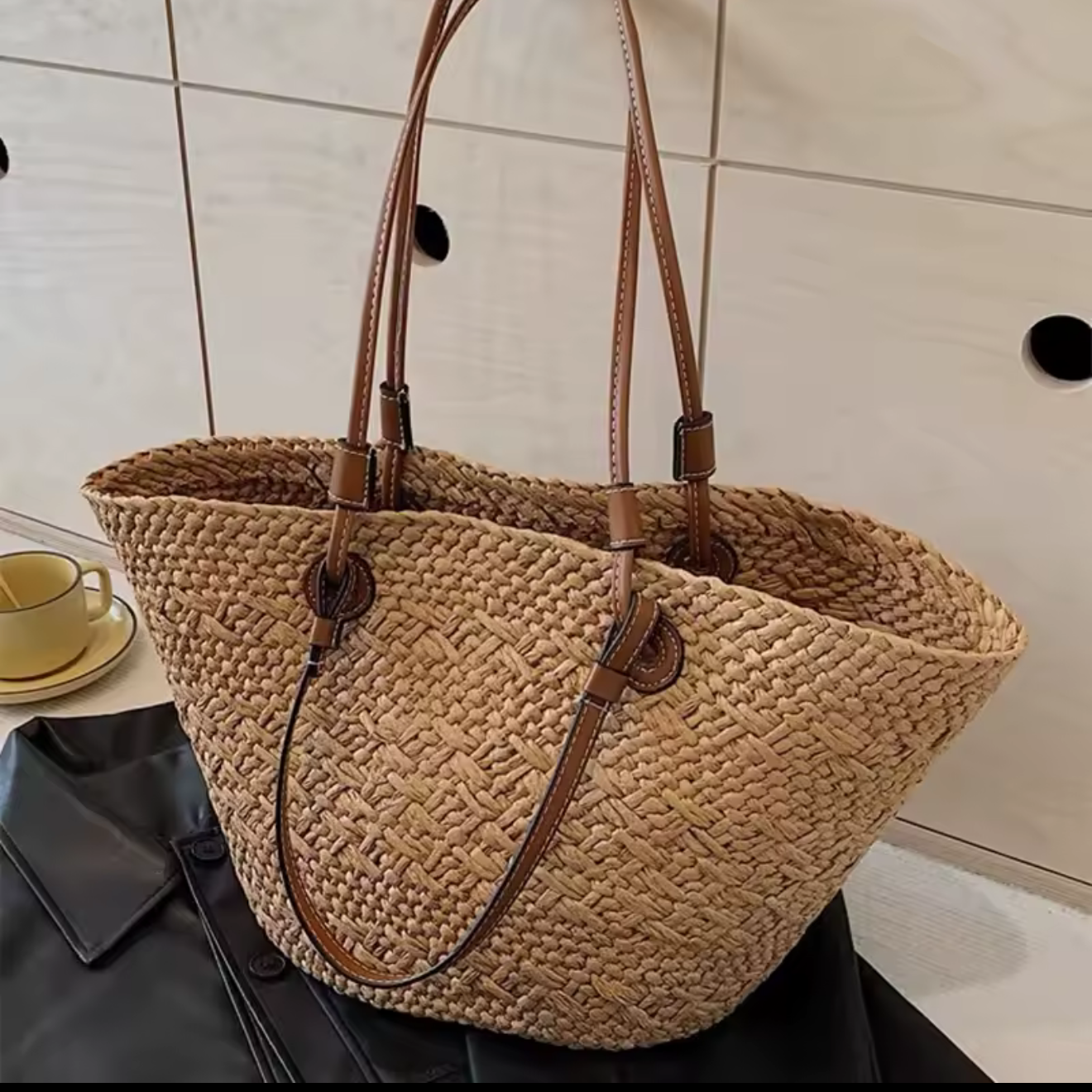 Sac Couffin Bohème