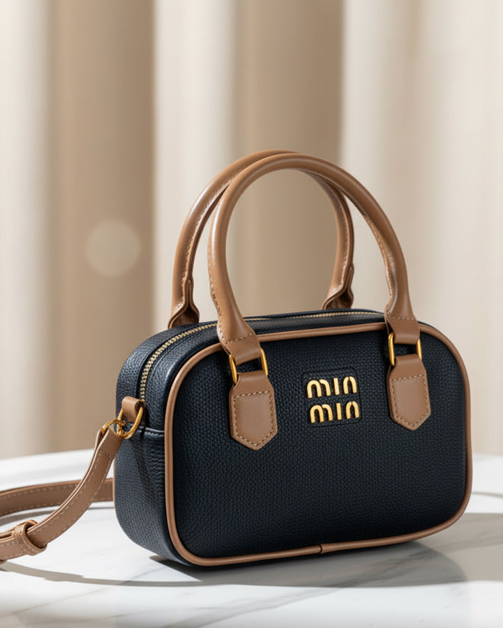 Sac à main cutie noir - hkstore