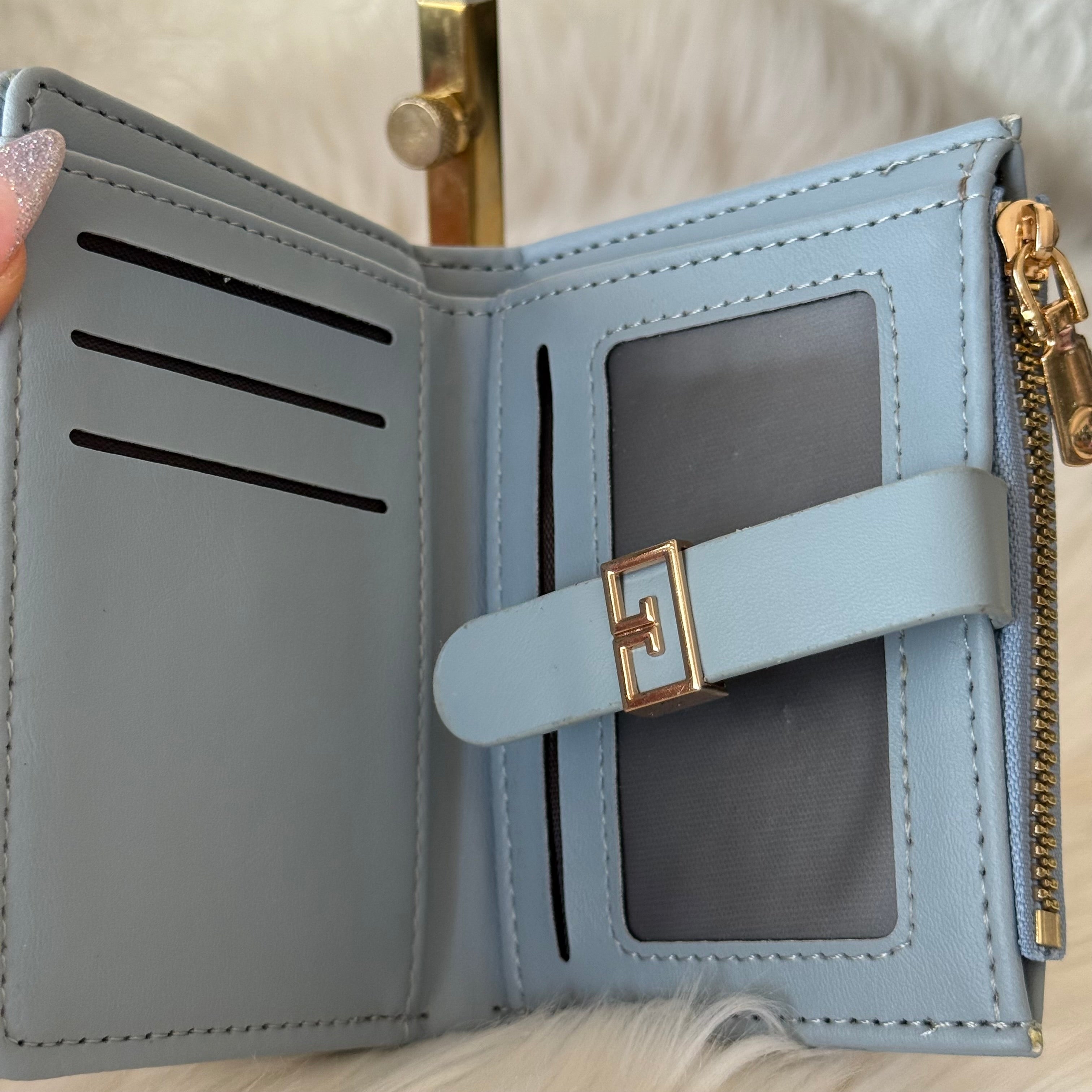 Portefeuille Femme