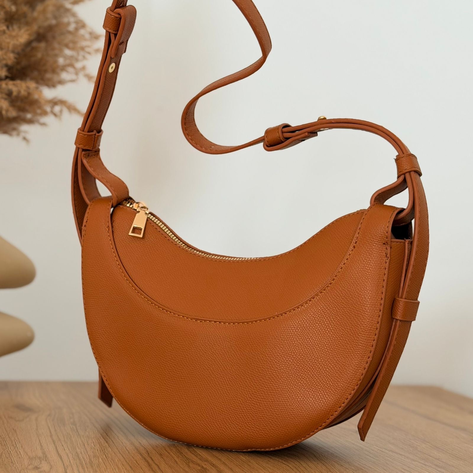 Sac Lunis camel - hkstore