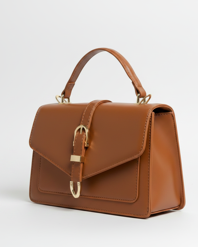 Sac Old Money Camel