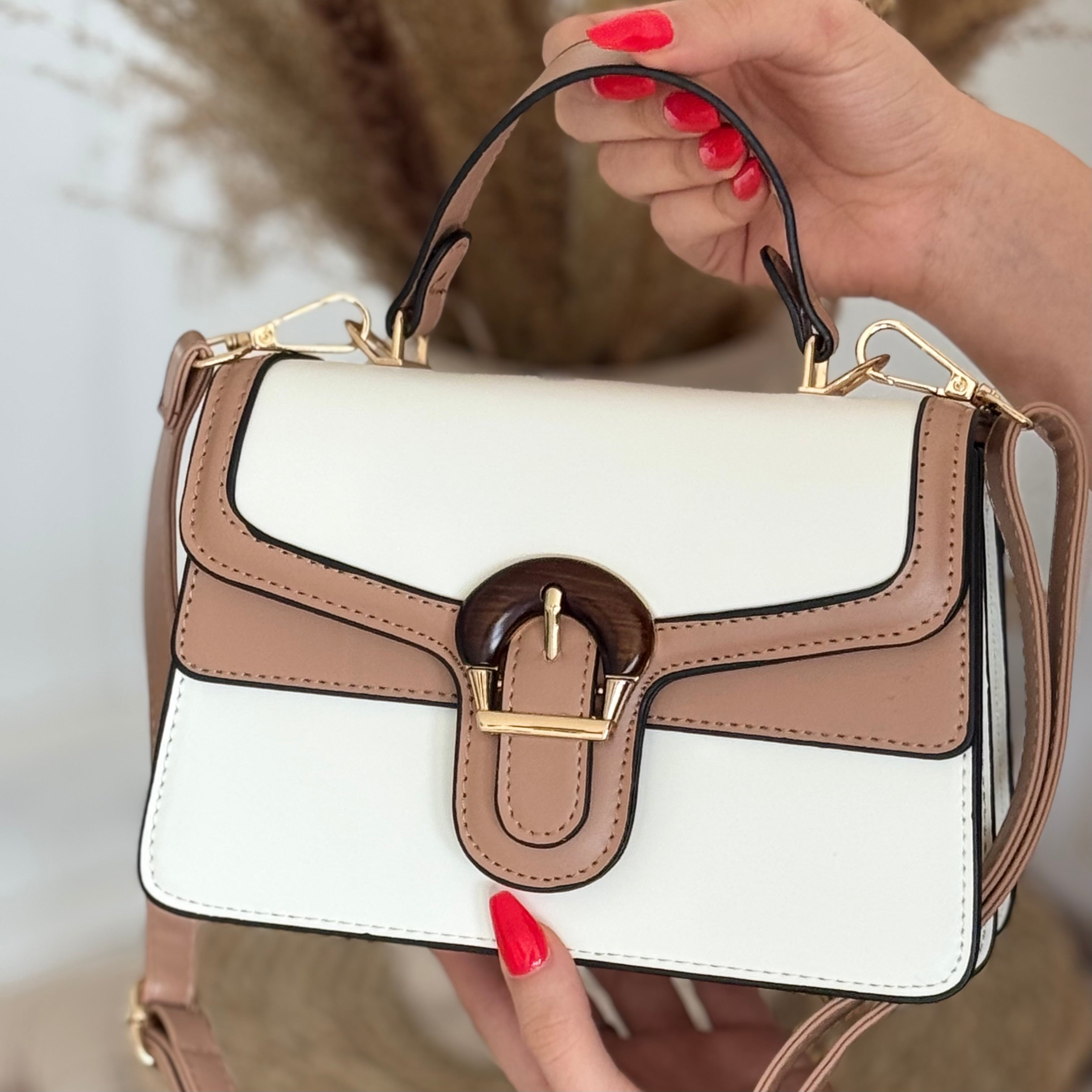 Sac À Bandoulière khaki