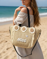 Couffin «  Miss » Blanc