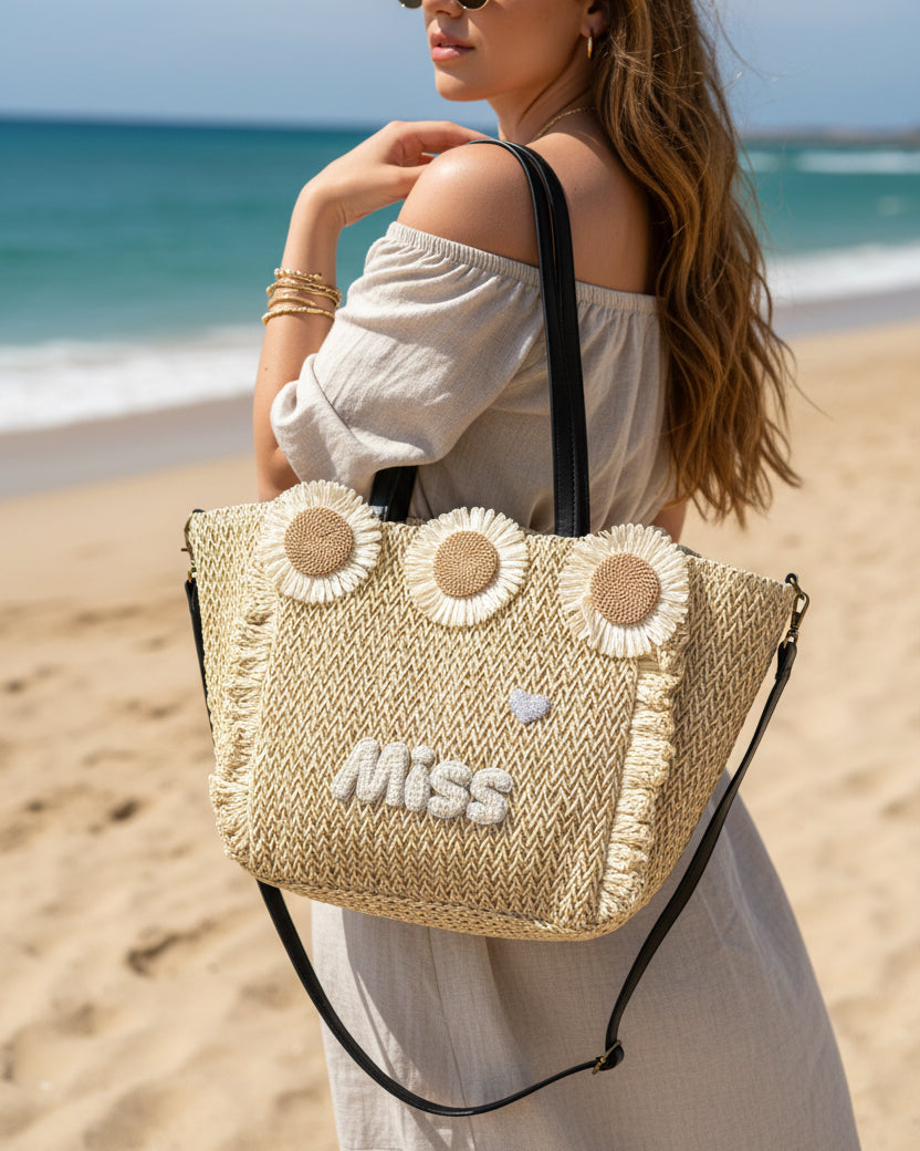 Couffin «  Miss » Blanc