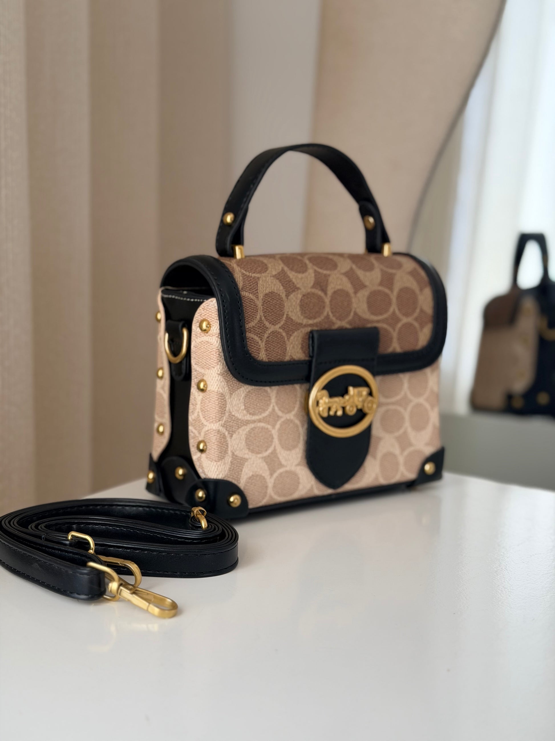 Sac à main noir - hkstore