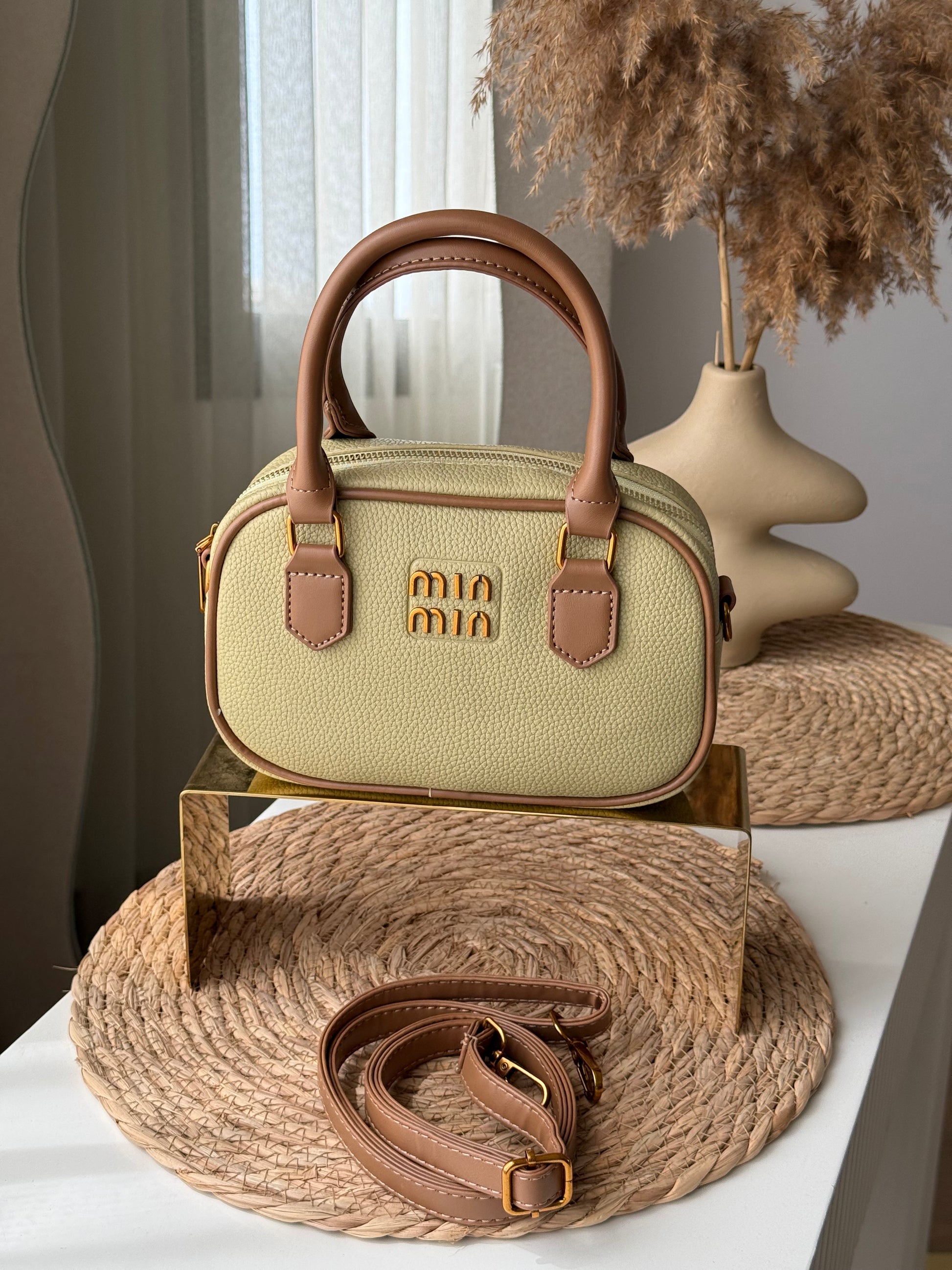 Sac Sutton Mini vert - hkstore