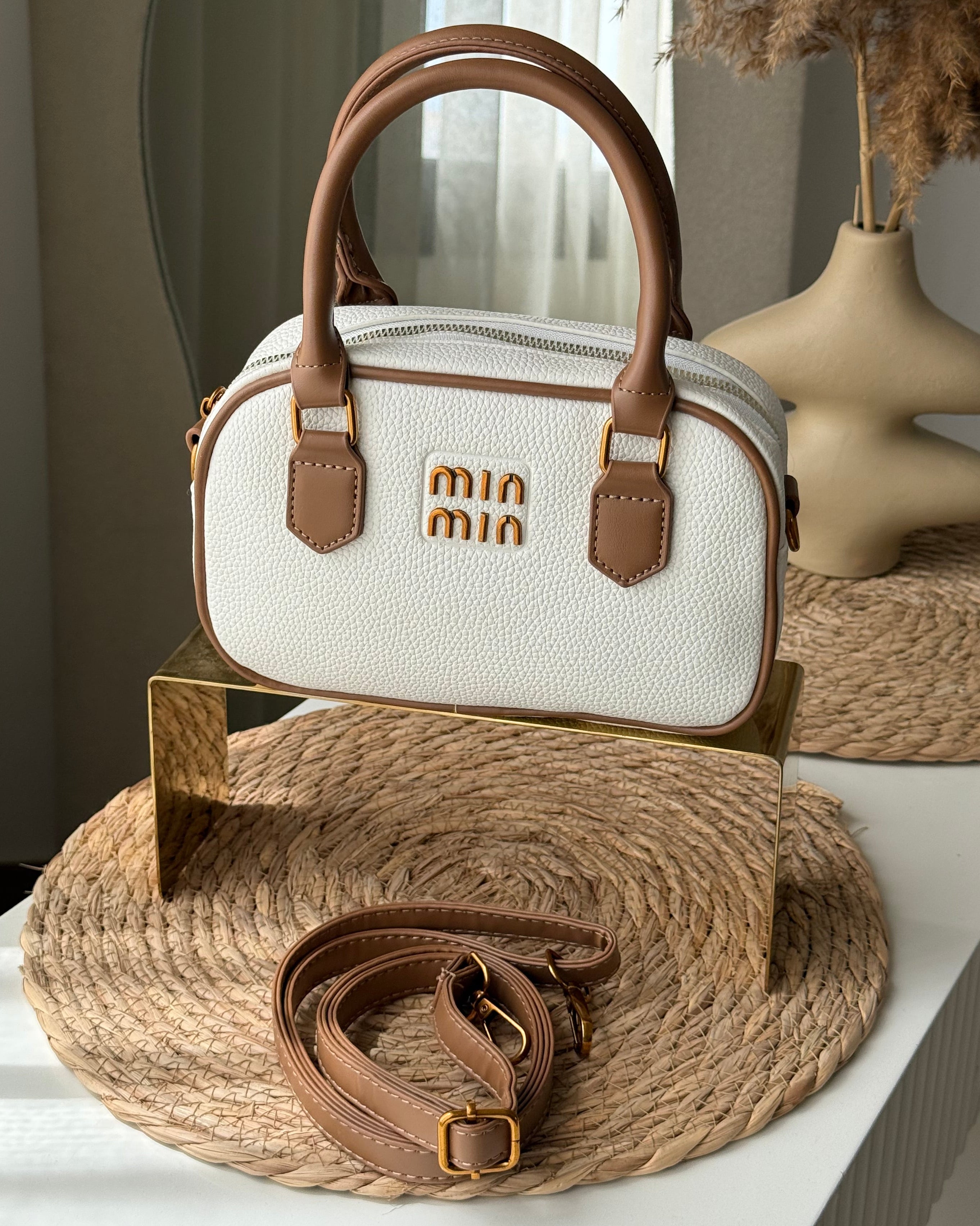 Sac Sutton Mini blanc - hkstore