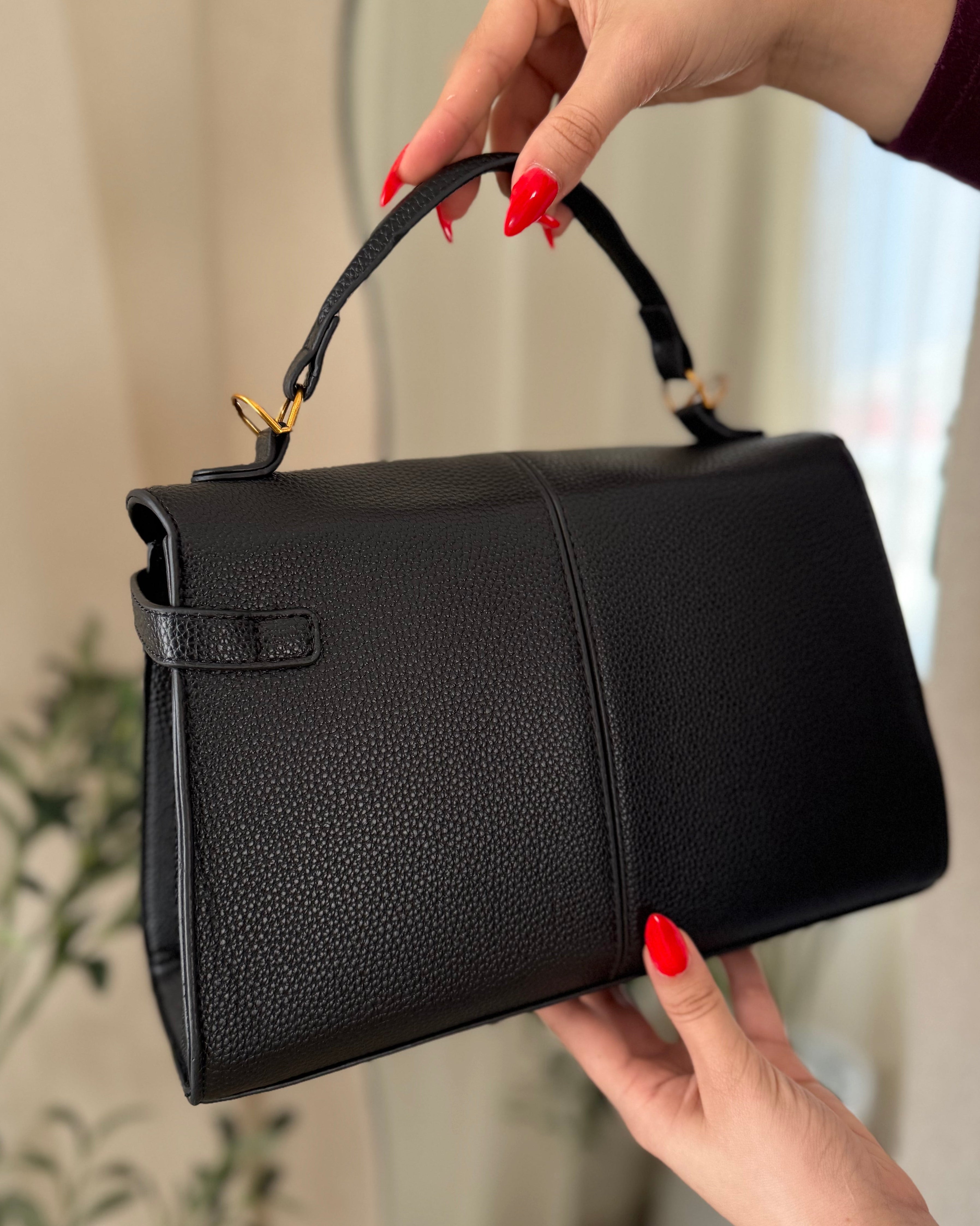 Vintage bag Black - hkstore