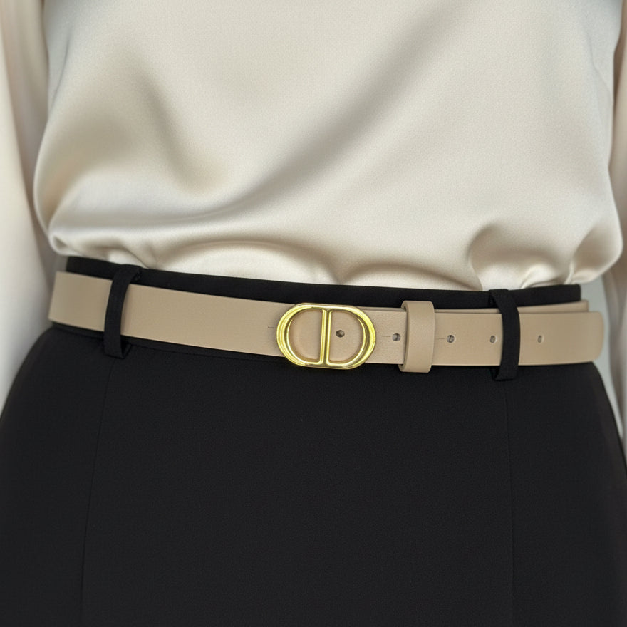 Ceinture Cuir Pour Femme - hkstore
