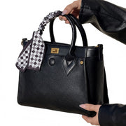 Le sac Mademoiselle Noir