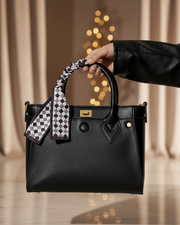 Le sac Mademoiselle Noir - hkstore