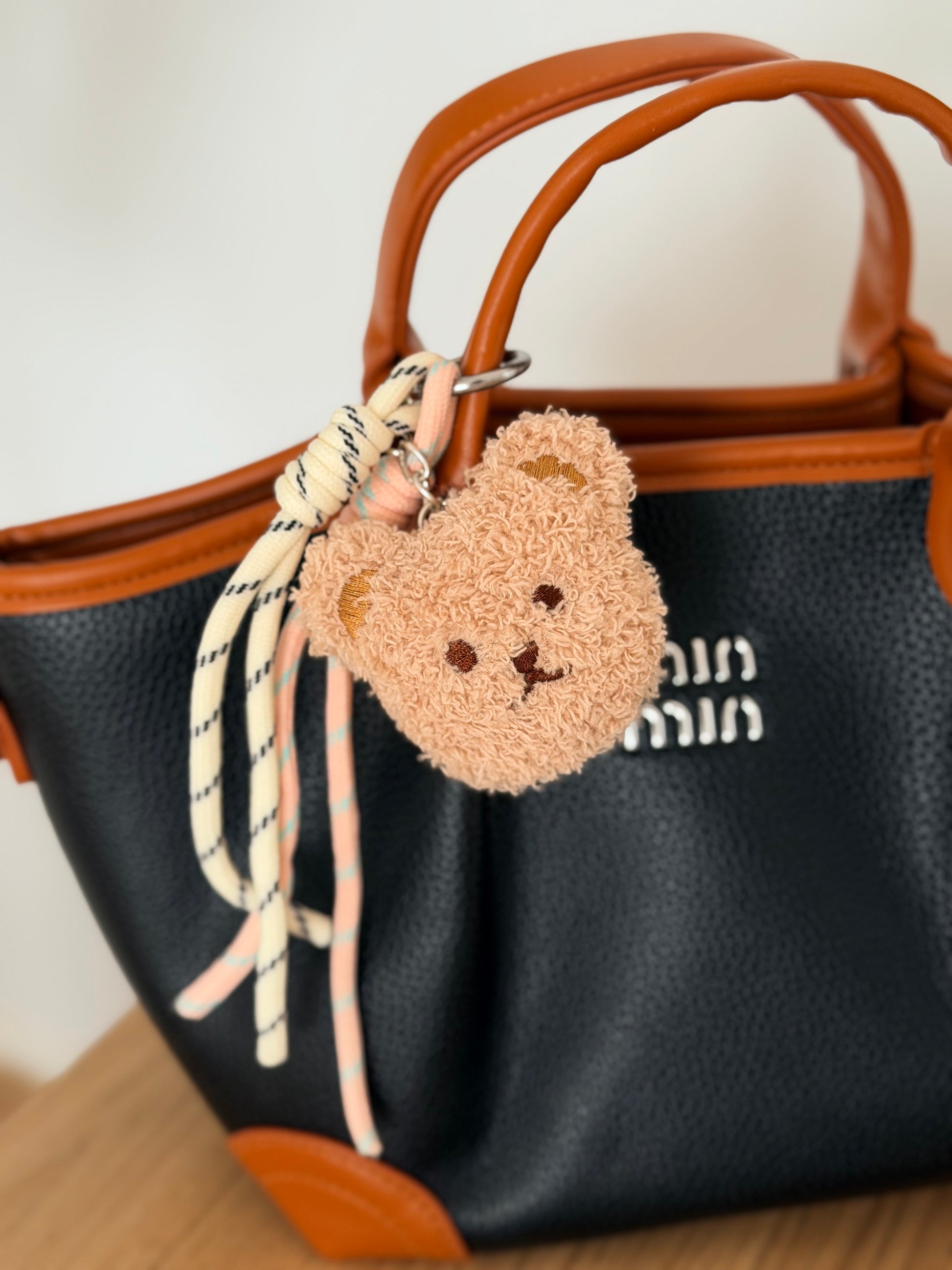 Le sac "Teddy Black  " - hkstore