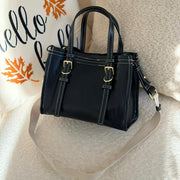 Sac à main Le Cabas Micro Noir