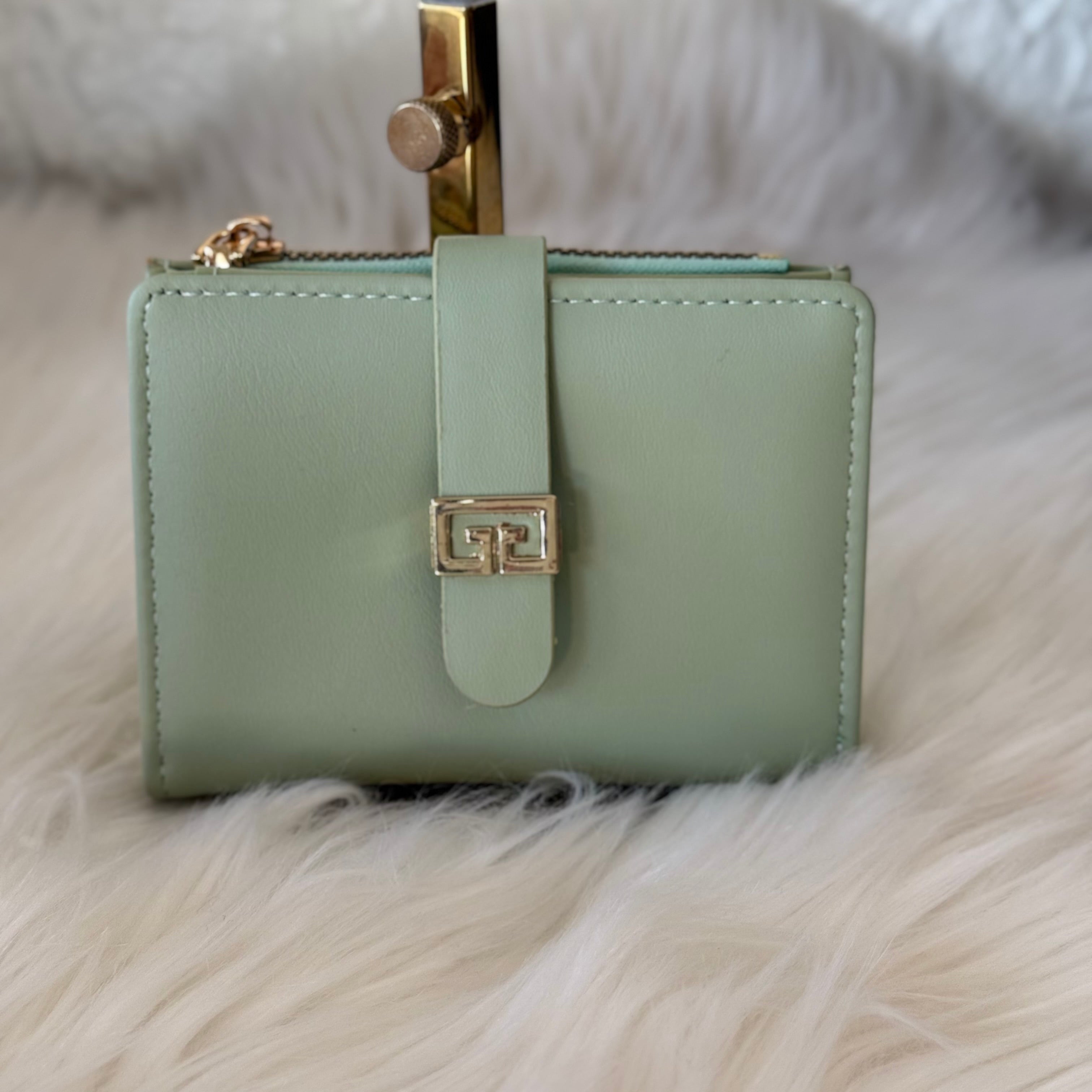 Portefeuille Femme