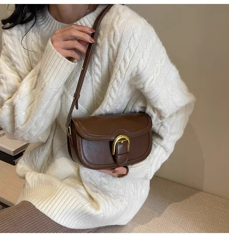 Sac Le Gardenia Marron - hkstore