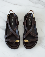 Sandales Aura Gold