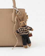 Porte clé lapin