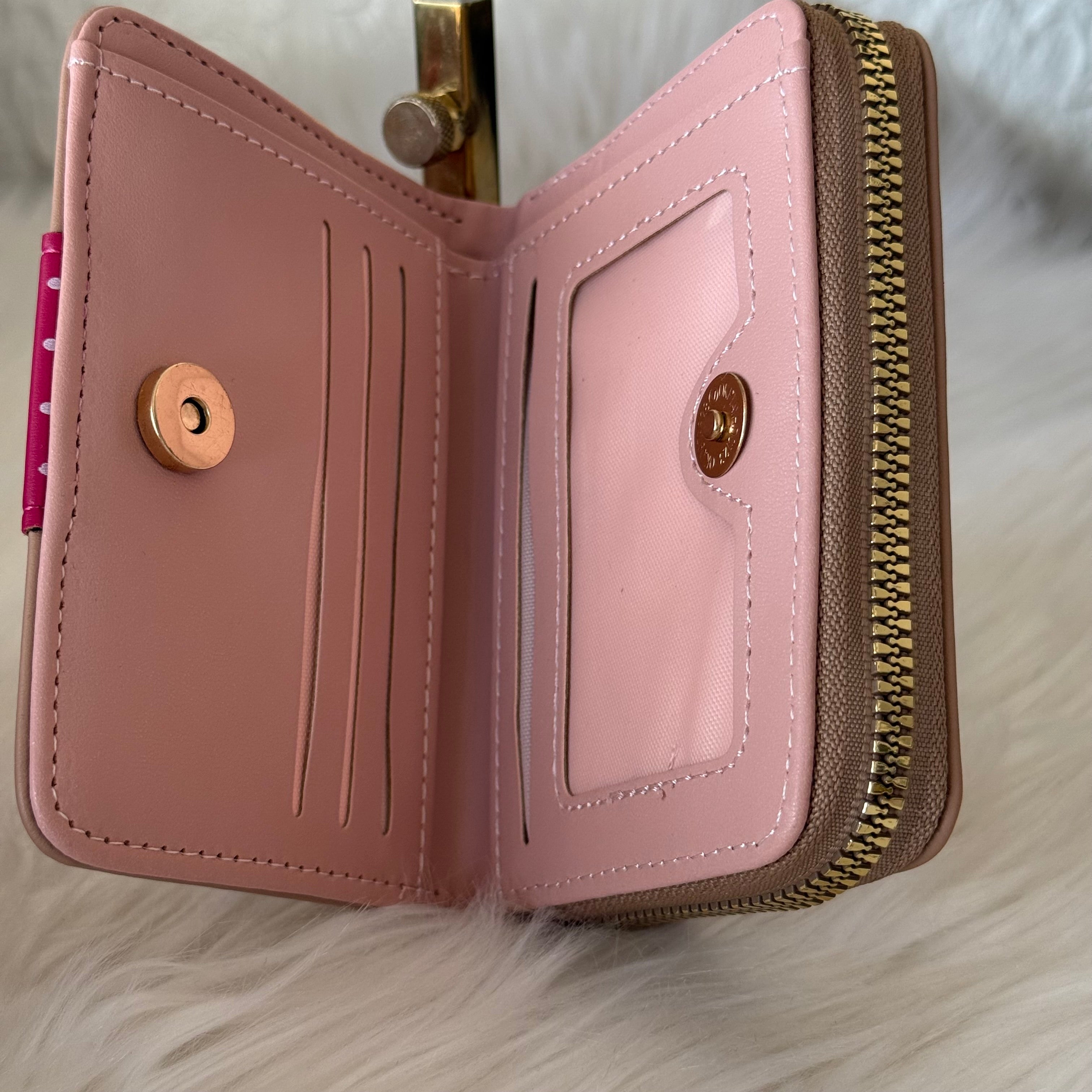 Portefeuille Femme