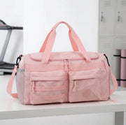 Sac sport Rose