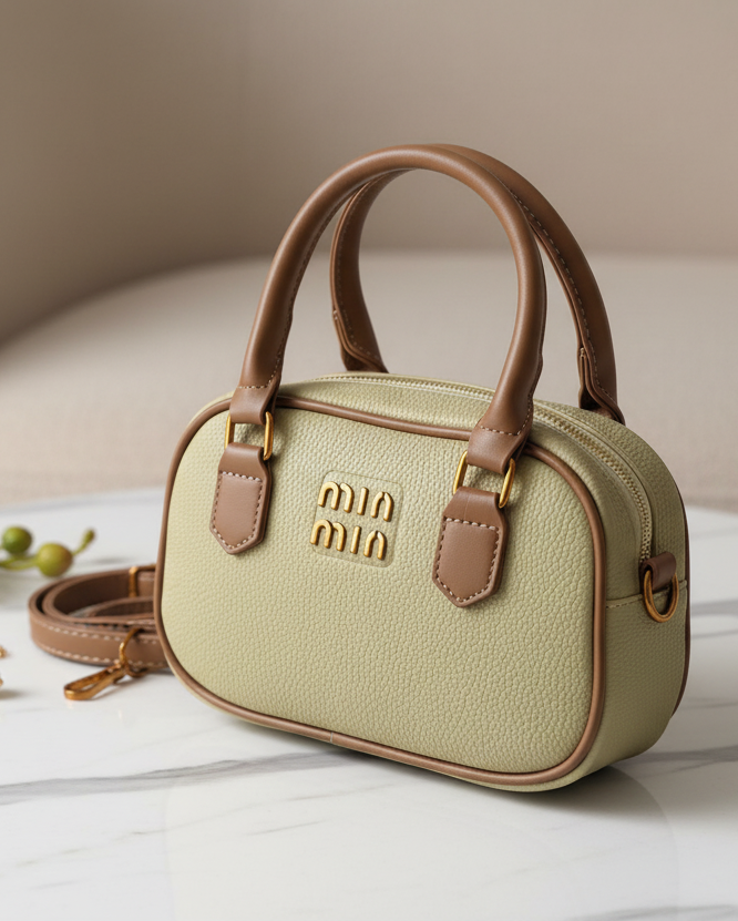 Sac Sutton Mini vert - hkstore