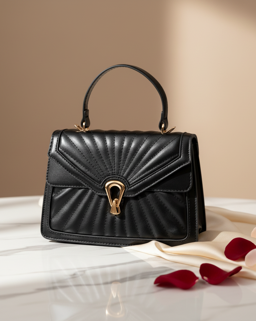 SUN Bag Black - hkstore